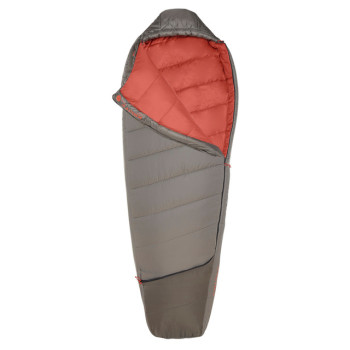 Спальний мішок Kelty Tuck 0, 183 см - Right Zip, Gray (35425620-RR) image