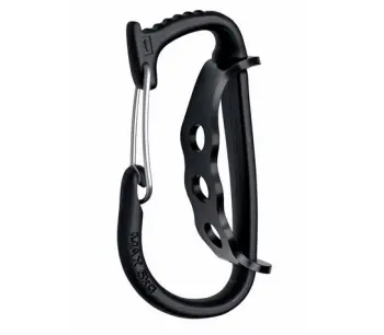 Карабин пластиковый Singing Rock Porter Plastic Carabiner (SR K9000.BB) image