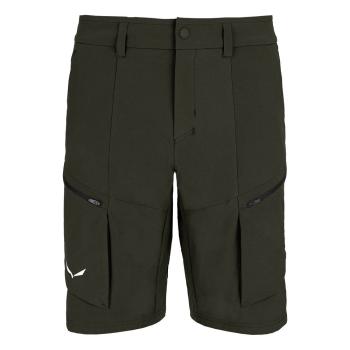 Шорти чоловічі Salewa PUEZ DST M CARGO SHORTS, dark olive, 46/S (28314/5280 46/S) image