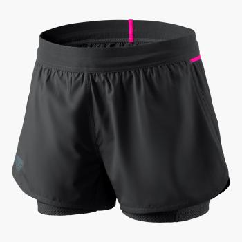 Шорты женские Dynafit Alpine PRO W 2/1 SHORT, black, 46/40 (711930912) image