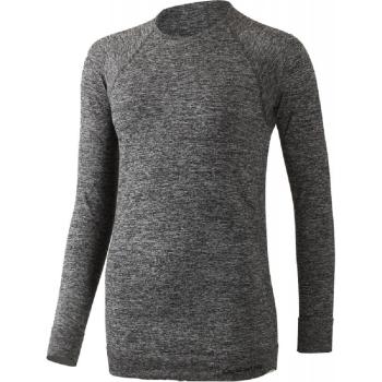 Термофутболка жіноча Lasting MUL, Gray melange, S/M (MUL 8480 - S/M) image