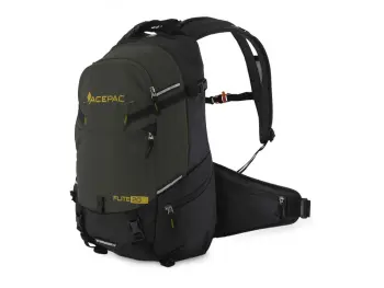 Велорюкзак Acepac Flite 20, Grey (ACPC 206723) image