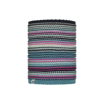 Шарф-труба дитячий (8-12) Buff Knitted & Fleece Neckwarmer Amity, Night Blue (BU 113537.779.10.00) image