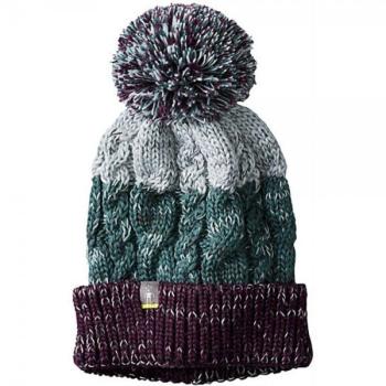 Шапка Smartwool Isto Retro Beanie Aubergine (SW SC236.765) image
