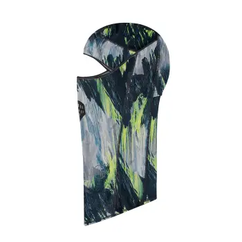 Балаклава Buff Thermonet Hinged Balaclava, Retec Grey (BU 129968.937.10.00) image