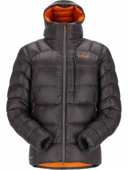 Куртка мужская Rab Mythic Ultra Jacket, Graphene, SML (QDB-44-GRH-SML) image