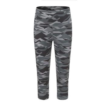 Бриджи женские Alpine Pro Kolaca, M - Gray/Camouflage (LPAX472 779PA) image