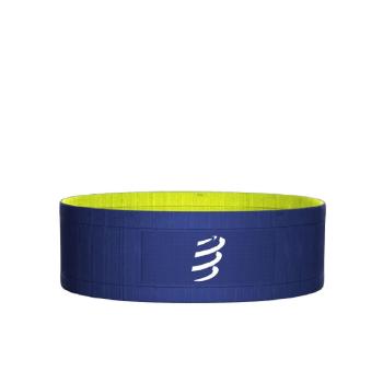 Пояс Compressport Free Belt, Sodalite/Lime, M/L (CU00012B 534 0ML) (CU00012B 534 0ML) image