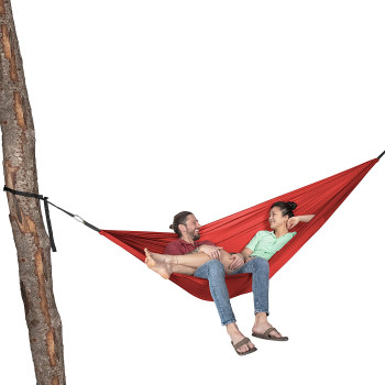 Гамак Tatonka Hammock Double, Red (TAT 2299.015) image