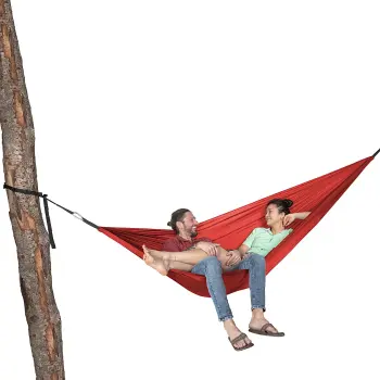 Гамак Tatonka Hammock Double, Red (TAT 2299.015) image