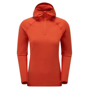 Жіноча флісова кофта Montane Female Protium Lite Hoodie, Saffron Red, M/12/40 (5056601010028) image