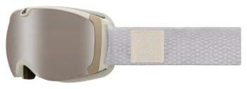 Маска гірськолижна Cairn Pearl SPX3, Mat White Silver (0580761-801) image