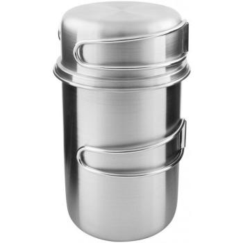 Набор кружек Tatonka Handle Mug 850 Set, Silver (TAT 4174.000) image