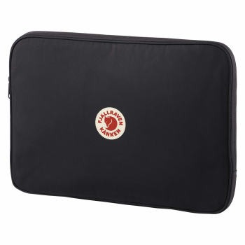Чехол для ноутбука 15 Fjallraven Kanken Laptop Case 15, Black, (23786.550) image