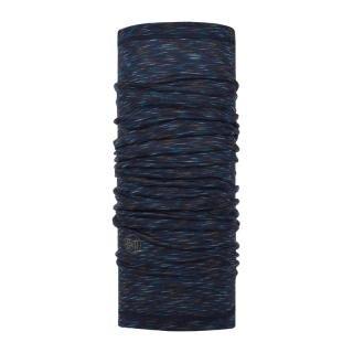 Шарф-труба Buff Lightweight Merino Wool, Denim Multi Stripes (BU 117819.788.10.00) image