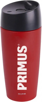 Термокухоль Primus Vacuum commuter, 0.4, Barn red (7330033908053) image