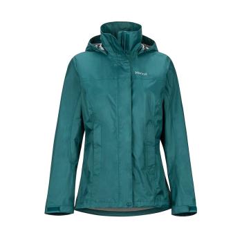 Мембранна жіноча куртка Marmot PreCip Eco Jacket, S - Deep Teal (MRT 46700.2209-S) image
