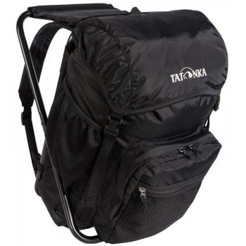 Стул для рыбалки Tatonka Fischerstuhl 20, Black (TAT 2295.040) image