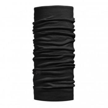 Шарф-труба Buff Lightweight Merino Wool, Black (BU 100637.00) image