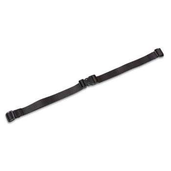 Пояс Tatonka Chestbelt 20mm, Black (TAT 3270.040) image
