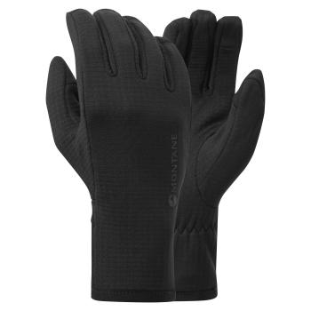 Перчатки Montane Female Protium Glove, Black, M (5056237086336) image