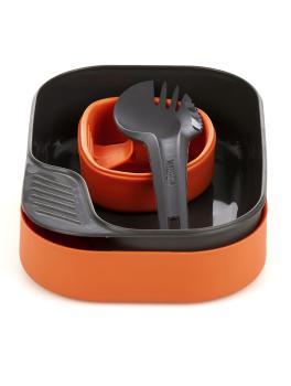 Набір посуду Wildo Camp-A-Box Light 0.7л, Orange (WLD W20262) image
