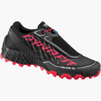 Кросівки жіночі Dynafit Feline SL W, Black fluo pink, 38 (4053866147651) image