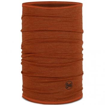 Шарф-труба Buff Merino Lightweight Solid, Cinnamon (BU 113010.330.10.00) image
