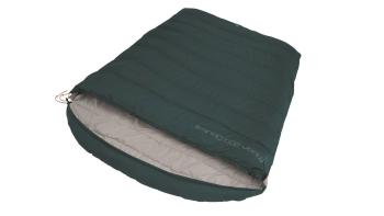 Двомісний спальний мішок Easy Camp Moon 200 Double (10/5°C), 195 см - Left Zip, Teal (240187) image