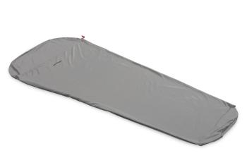 Вкладиш у спальний мішок Pinguin Liner Mummy 195 см, Grey (PNG 246384) image