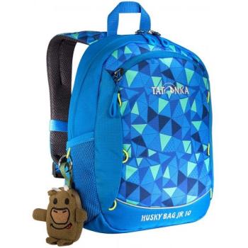 Дитячий рюкзак Tatonka Husky Bag JR 10, Bright Blue (TAT 1771.194) image