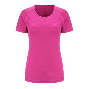 Жіноча футболка Alpine Pro Meloca, L - Violet (LTSX820 816) image