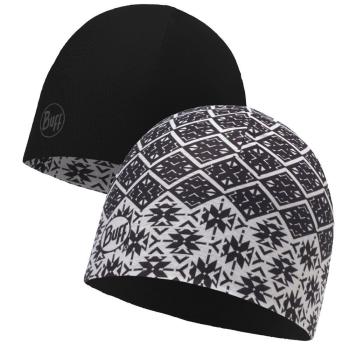 Шапка Buff Microfiber Reversible Hat Jing Multi - Black (BU 115338.555.10.00) image