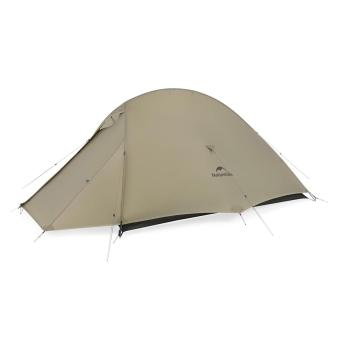 Намет надлегкий одномісний Naturehike Cloud Up Base 1 Tent Pro CNK2350WS020, Brown (100004486) image