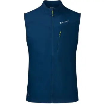 Жилет Montane Featherlite Trail Vest, Narwhal Blue, XS (5056237050115) image