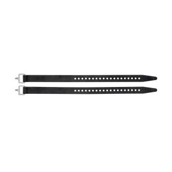 Набір стягувальних ременів Tatonka No-Slip Strap 40см/Pair, Black (TAT 3231.040) image