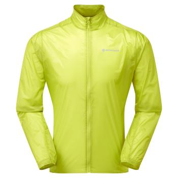 Мужская ветровка Montane Featherlite Nano Jacket M, Citrus Spring, L (5056601036530) image