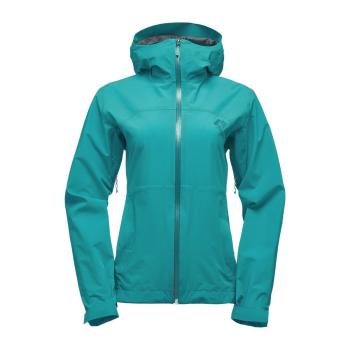 Мембранна жіноча куртка Black Diamond Stormline Stretch Rain Shell, M - Evergreen (BD M697.317-M) image