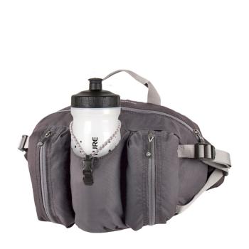 Сумка поясна Lifeventure Hip Pack Active, black (56041) image
