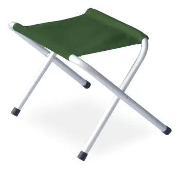 Стілець розкладний Pinguin Jack Stool, Green (PNG 639.Green) image