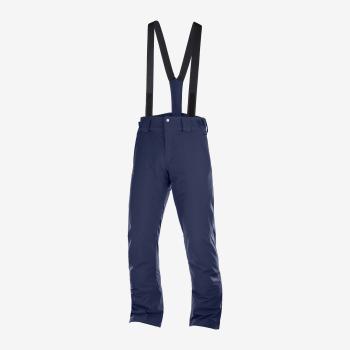 Штани чоловічі Salomon Stormseason Pant, XXL - Small - Night Sky (SLM STORMSSN.11981-2XLS) image
