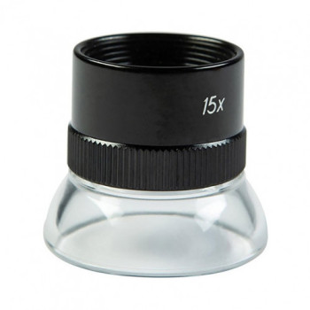 Лупа для вивчення снігу BCA Magnifying Loupe (886745884095) image