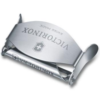 Овочечистка Victorinox Potato, 55 мм, Steel (VKX 7.6074) image
