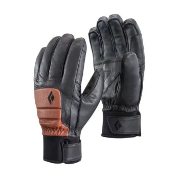 Рукавички чоловічі Black Diamond Spark Gloves Brick, р.XL (BD 801595.BRCK-XL) image