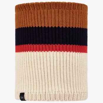 Шарф-труба дитячий (8-12) Buff Knitted & Fleece Neckwarmer Carl, Cru (BU 126476.014.10.00) image