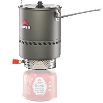 Система приготування їжі MSR Reactor 1.7 л StoveSystem (0040818112052) image