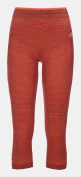 Термоштани жіночі Ortovox 230 Competition Short Pants W, coral, S (4251422589109) image