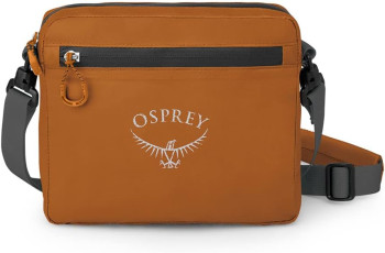 Сумка Osprey Ultralight Shoulder Satchel, O/S, Toffee Orange (009.3235) image