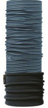 Шарф-труба Buff Polar, Bolmen Stripes/Black (BU 111186.00) image