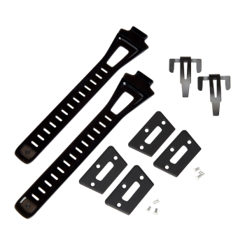 Набор стяжек и зажимов для камусов Black Diamond Ski Skin Tail Kit (BD1638620000ALL1) image